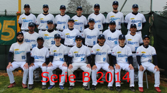 Squadra serie B 2014 “HEILA”