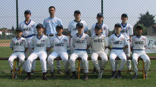 Squadra Ragazzi 2002 "HEILA"