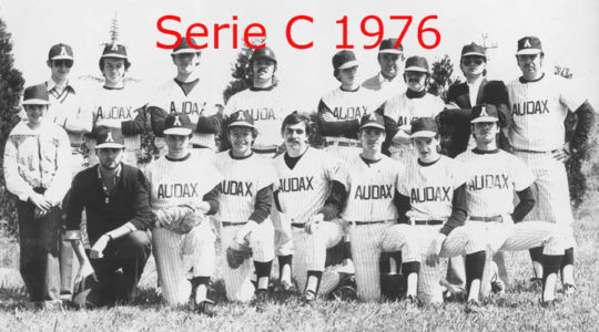 Squadra serie C 1976