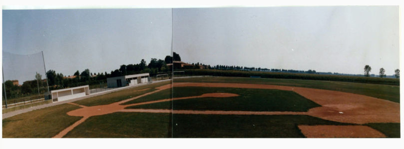 Campo Baseball di Sorbolo