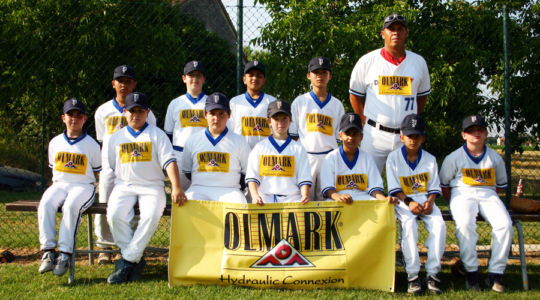 Squadra Ragazzi  2006 "OLMARK"