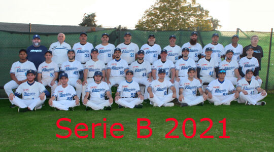 Squadra Serie B 2021