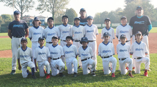 Squadra Under 12 2022