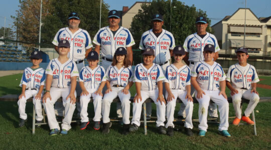 Squadra Prebaseball 2023 "PLATFORM-TMC"