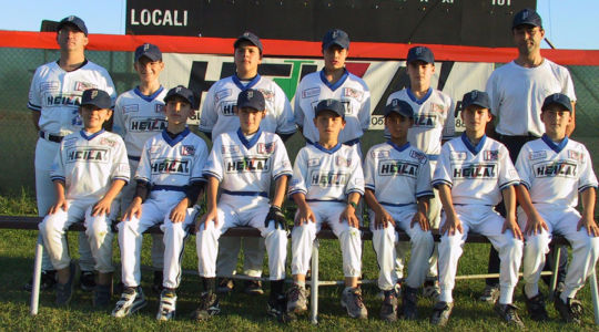 Squadra Ragazzi 2001