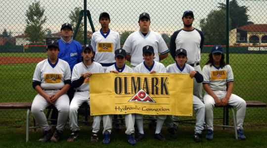 Squadra Cadetti 2006  "OLMARK" 