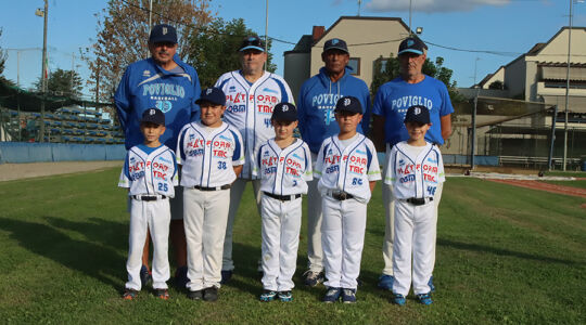 Squadra Platform-Tmc Pre-Baseball 2024