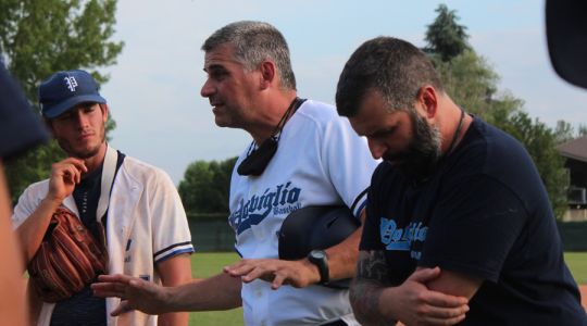 Marchi Francesco, Minari Alexandro e La Rocca Stefano