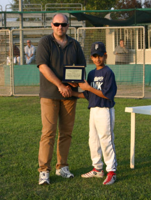 Singh Gursewak premiato da Friggeri Stefano