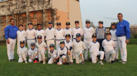 Squadra Ragazzi 2014