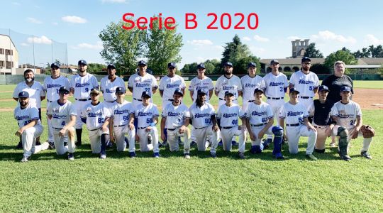  Squadra Serie B 2020