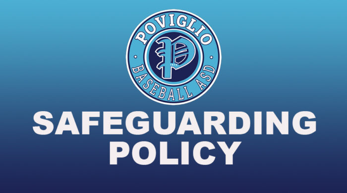 POVIGLIO-BASEBALL-SAFEGARDING-POLICY