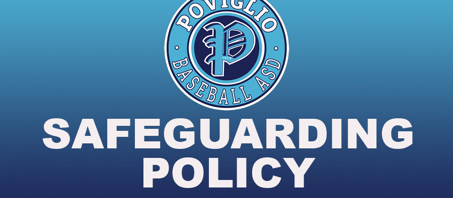 POVIGLIO-BASEBALL-SAFEGARDING-POLICY