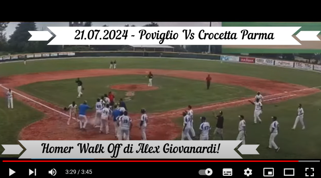 video alex goiovanardi