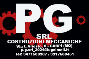 SPONSOR PG SRL