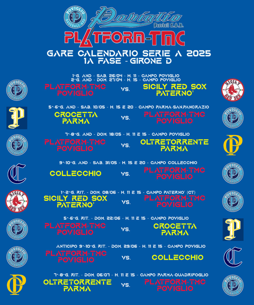 CALENDARIO 2025 1a FASE